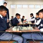 Inter House Chess Competition